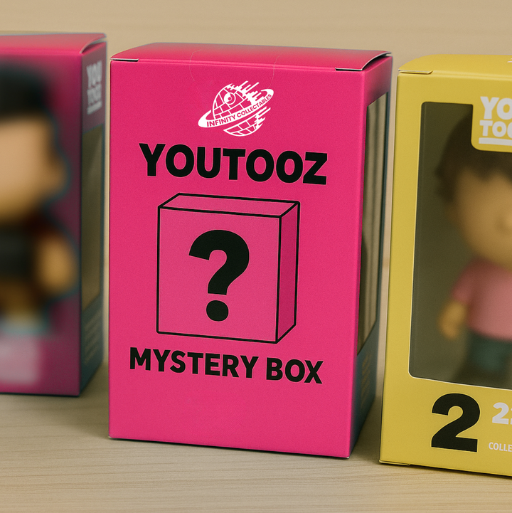 Youtooz Mystery Box Surprise Figure