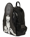 Loungefly - Elvira Light Up Mini Backpack