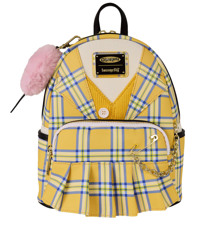 Loungefly Clueless Cher Cosplay Mini Backpack