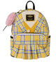 Loungefly - Clueless Cher Cosplay Mini Backpack