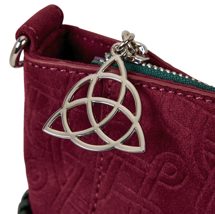 Loungefly Power of Three Charmed Tote Bag