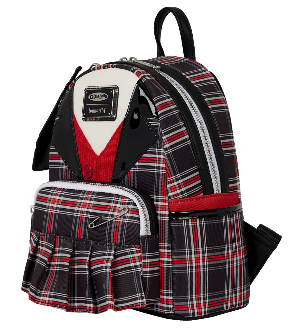Loungefly Clueless Dionne Cosplay Mini Backpack