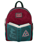 Loungefly - Charmed Book of Shadows Light Up Mini Backpack