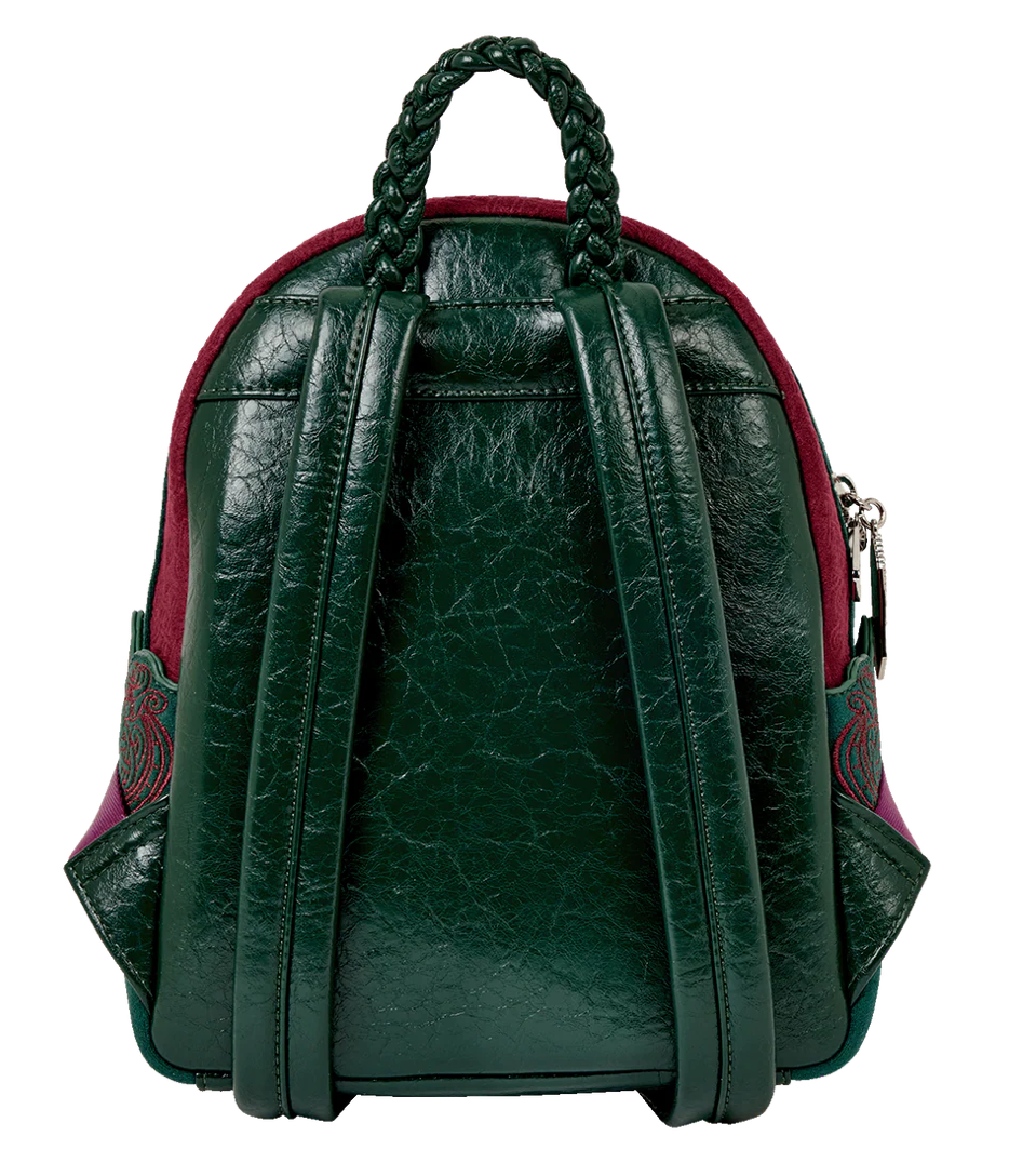 Loungefly Book of Shadows Charmed Light Up Mini Backpack