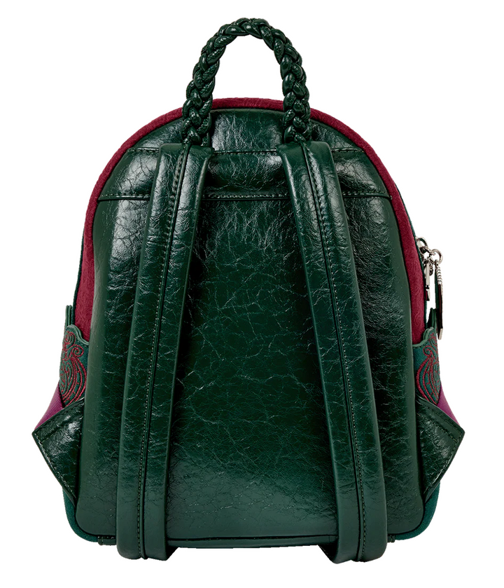 Loungefly Book of Shadows Charmed Light Up Mini Backpack