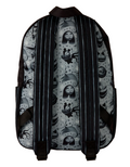 Loungefly - Disney The Nightmare Before Christmas Nylon Full Size Backpack