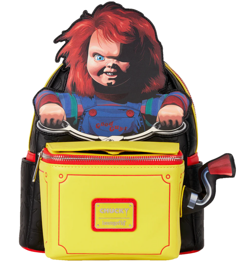 Loungefly - Child's Play Chucky Pop Up Mini Backpack