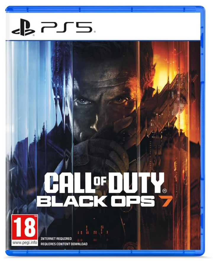 Call Of Duty Black Ops 7 PS5 Game