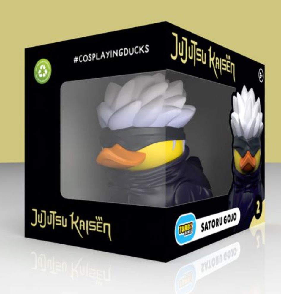 Jujutsu Kaisen Tubbz Boxed Satoru Gojo