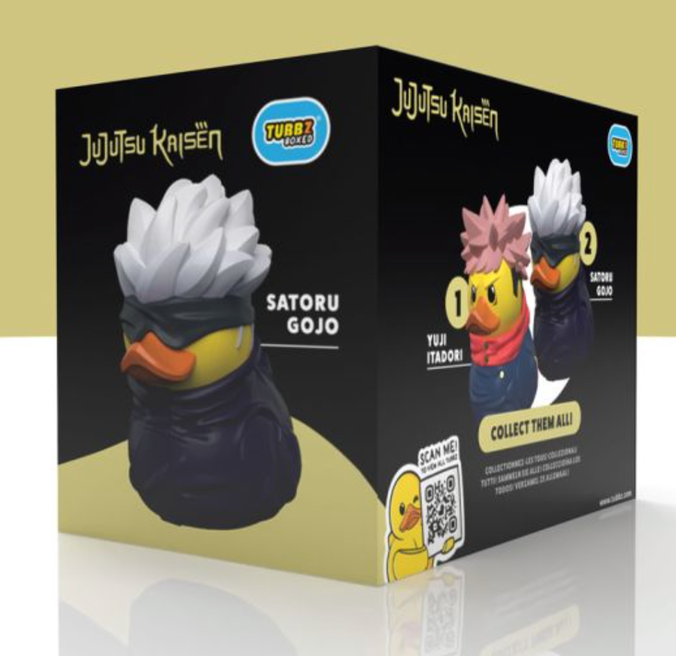 Jujutsu Kaisen Tubbz Boxed Satoru Gojo