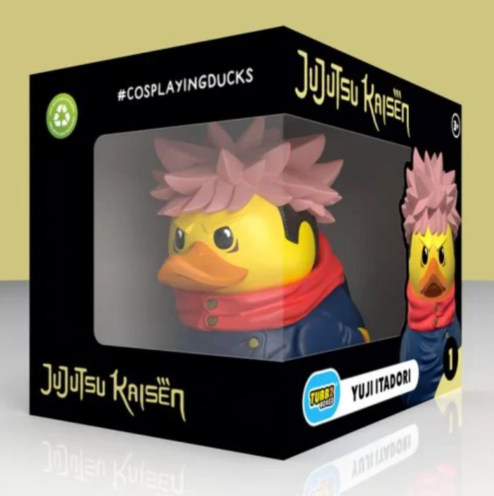 Jujutsu Kaisen Tubbz Boxed Yuji Itadori