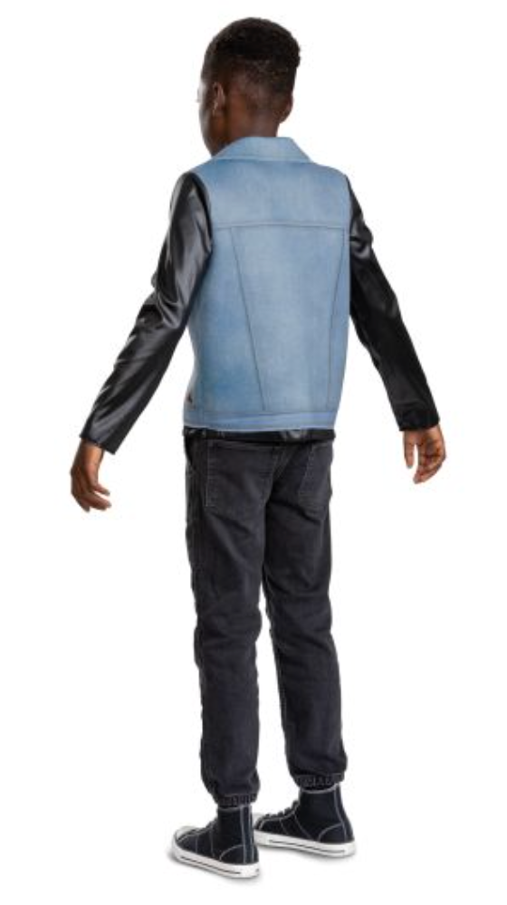 Stranger Things Eddie Costume (14-16 Years Old)