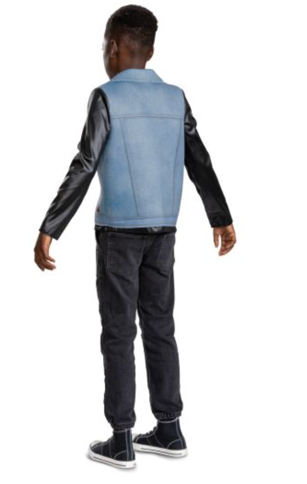 Stranger Things Eddie Costume (10-12 Years Old)