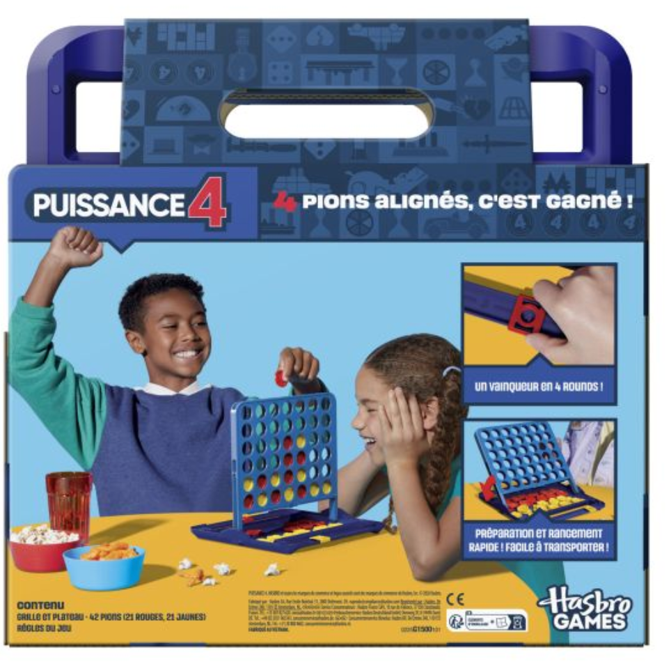 Connect 4 Game
