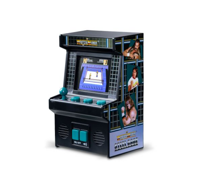 Handheld Electric Arcade Game - WWE