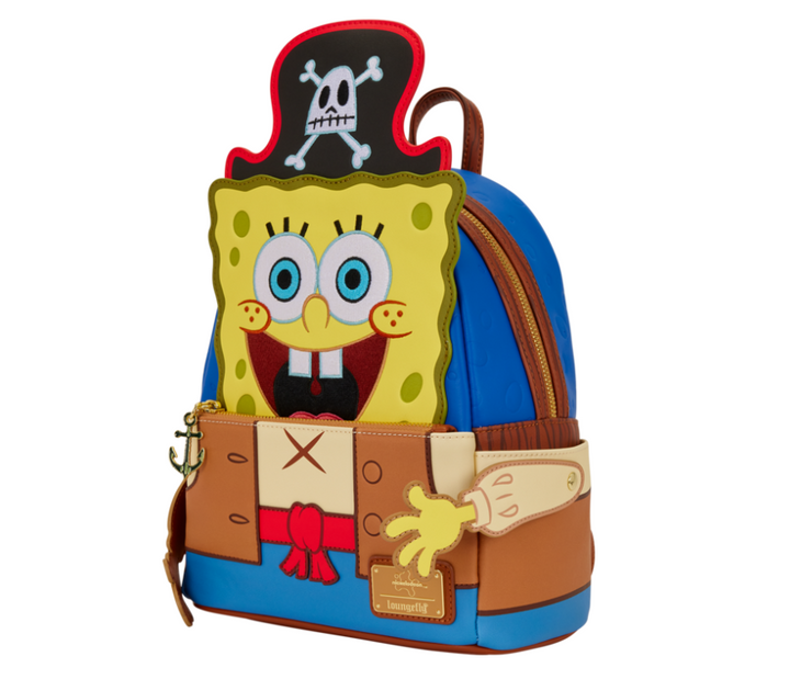 Loungefly - Spongebob Squarepants Mini Backpack