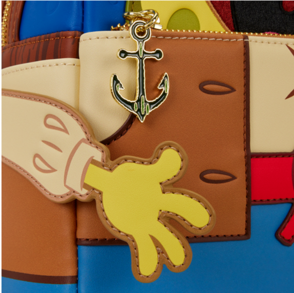 Loungefly - Spongebob Squarepants Mini Backpack