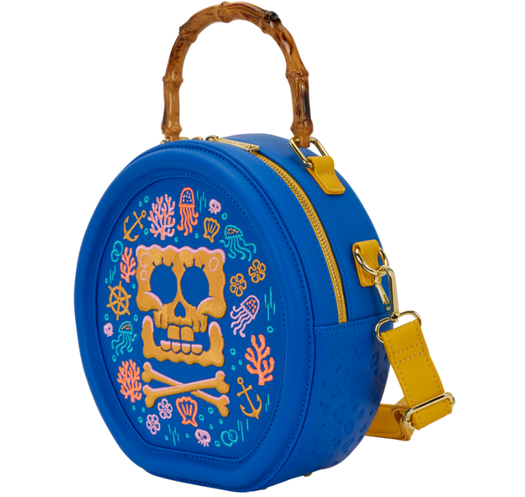 Loungefly - Spongebob Squarepants Crossbody Bag