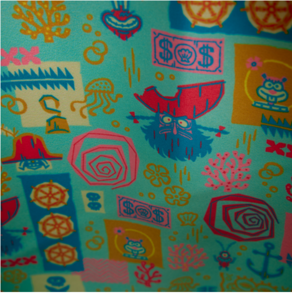 Loungefly - Spongebob Squarepants Crossbody Bag