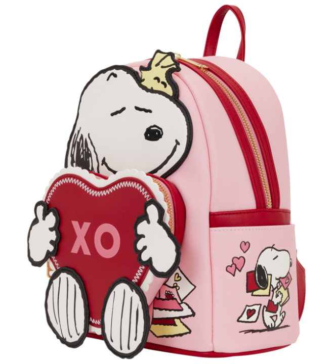 Loungefly - Peanuts Snoopy XO Mini Backpack