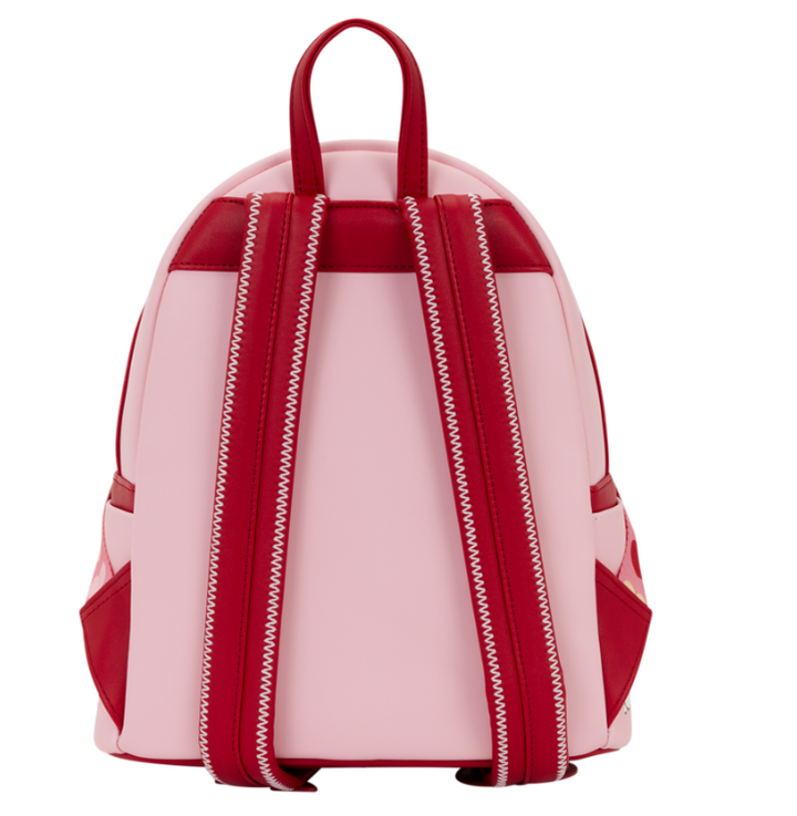 Loungefly - Peanuts Snoopy XO Mini Backpack
