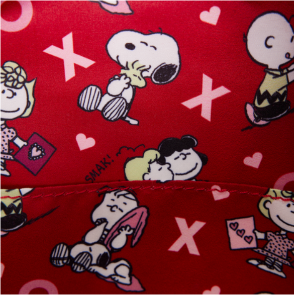 Loungefly - Peanuts Snoopy XO Mini Backpack