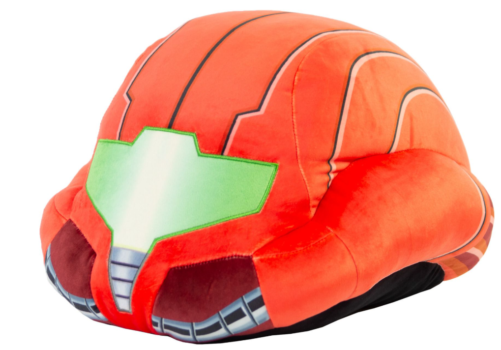 Mocchi Mocchi Metroid Samus Helmet Mega