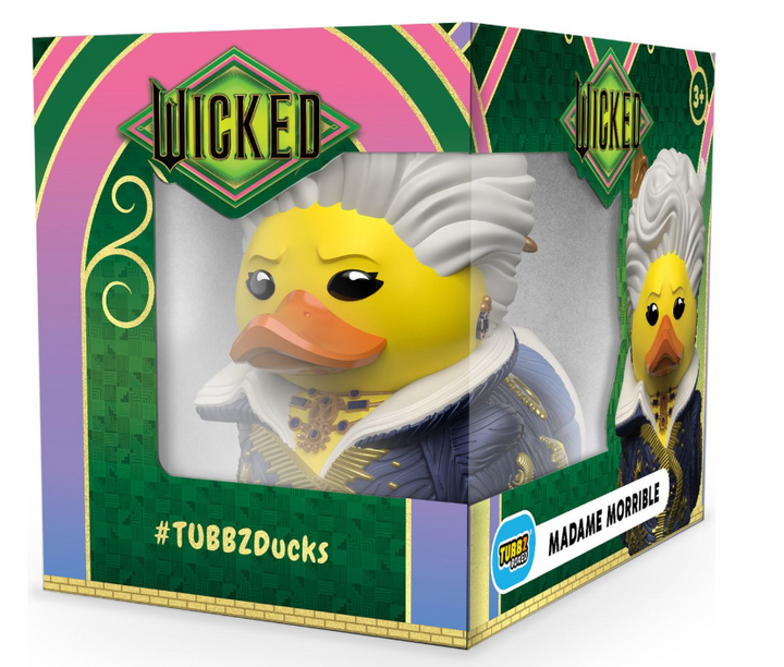 Wicked - Madame Morrible - Boxed Tubbz
