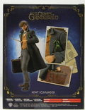 Fantastic Beasts The Crimes of Grindelwald Newt Scamander Artfx+ Kotobukiya Figure, in display
