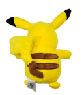 Pokémon Pikachu 8 Plush, side angle