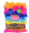 Fuggler A6 Furry Notebook
