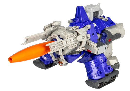 Transformers Galvatron The Movie Studio Series Leader Class Action Figure 22 cm, alternate view