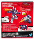 Transformers Galvatron The Movie Studio Series Leader Class Action Figure 22 cm, rear view