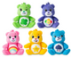 Care Bears Micro Collector 5 Pack