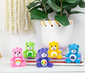 Care Bears Micro Collector 5 Pack, close-up detail