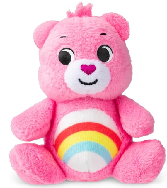 Care Bears Micro Collector 5 Pack, packaging shot