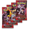 Pokemon Scarlet & Violet Destined Rivals Booster Pack, rear view