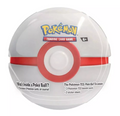 Pokémon TCG: Poke Ball Tin (Assortment)
