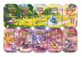 Pokémon TCG 30th Celebration Mini Tin (Assorted, 1 Supplied at Random)