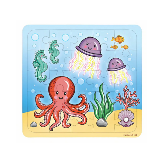 Sealife Jigsaw Puzzle collectible from PoundFun