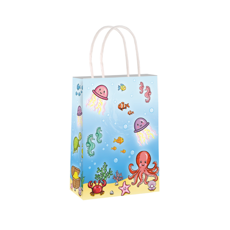 Sealife Party Bag collectible from PoundFun
