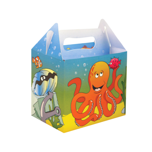 Sealife Party Box collectible from PoundFun