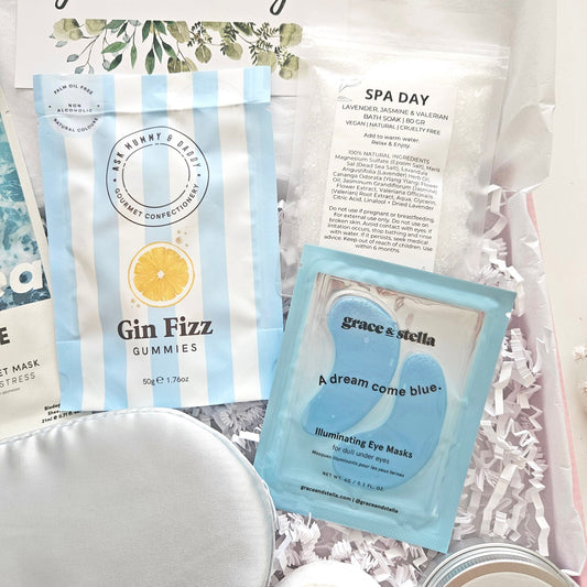 SEASIDE SERENITY | PAMPER HAMPER, alternate view
