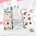 SECRET SANTA TREATS | CHRISTMAS GIFT BOX collectible from MySelfLoveBox