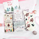 SECRET SANTA TREATS | CHRISTMAS GIFT BOX