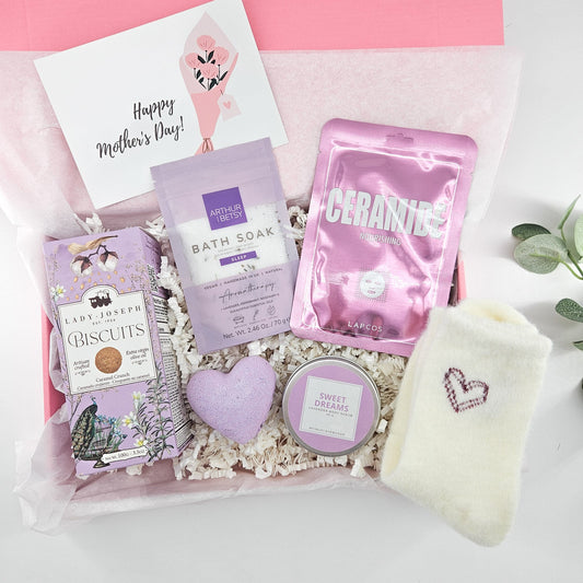 SWEET DREAMS | SELF-CARE CARE PACKAGE collectible from MySelfLoveBox