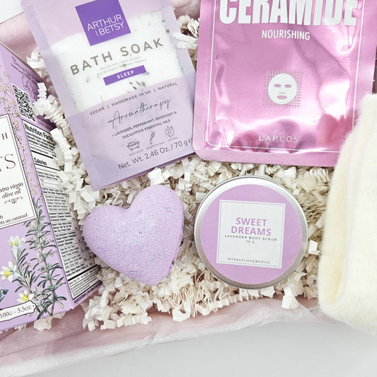 SWEET DREAMS | SELF-CARE CARE PACKAGE, alternate view
