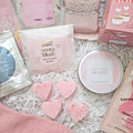 SELF LOVE ESSENTIALS | PAMPER GIFT SET, side angle
