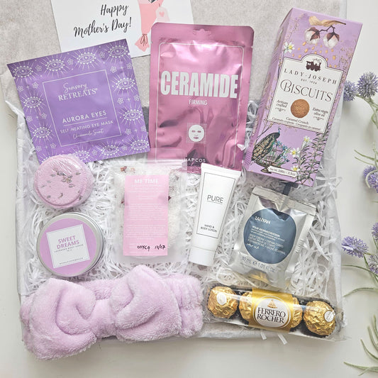 SELF LOVE TREATS | LUXURY PAMPER GIFT SETS collectible from MySelfLoveBox