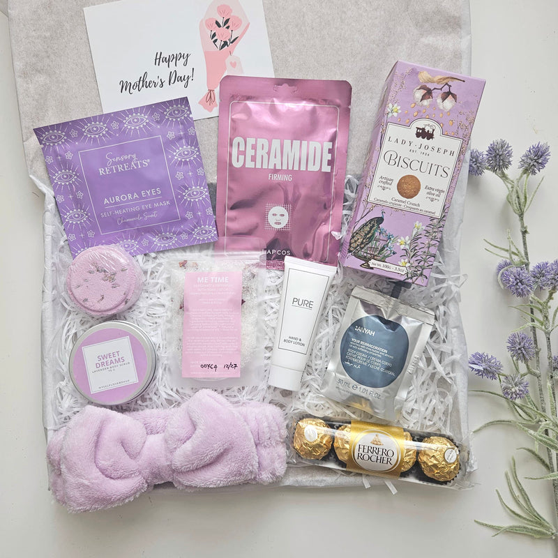 SELF LOVE TREATS | LUXURY PAMPER GIFT SETS, alternate view